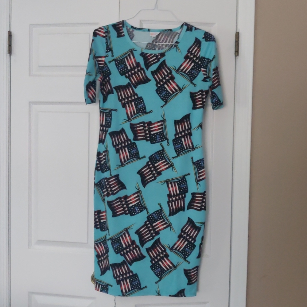 Lularoe Americana dress
